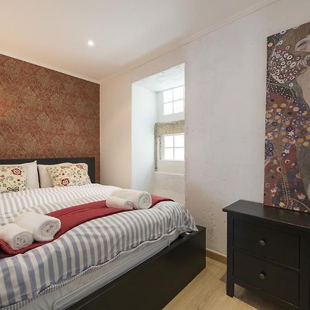 Lusitania One In Mouraria Appartement Lissabon Buitenkant foto