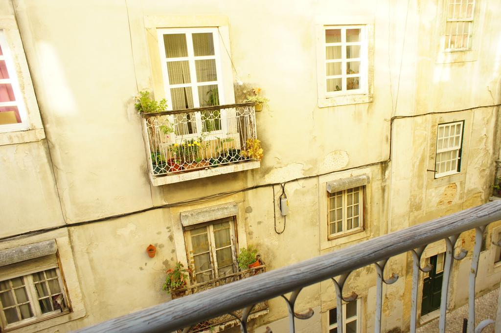 Lusitania One In Mouraria Appartement Lissabon Buitenkant foto