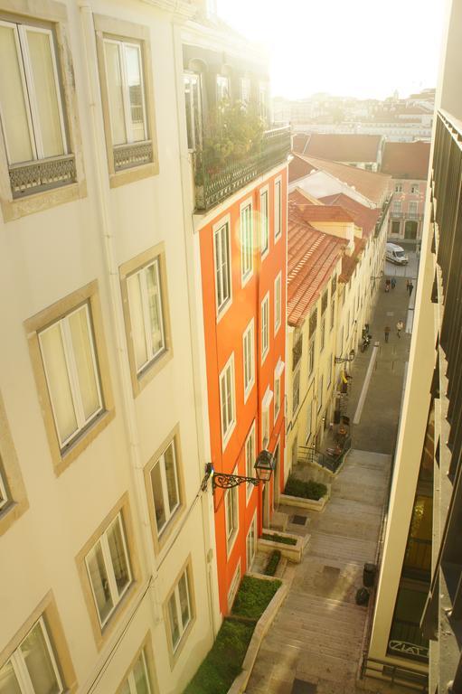 Lusitania One In Mouraria Appartement Lissabon Buitenkant foto