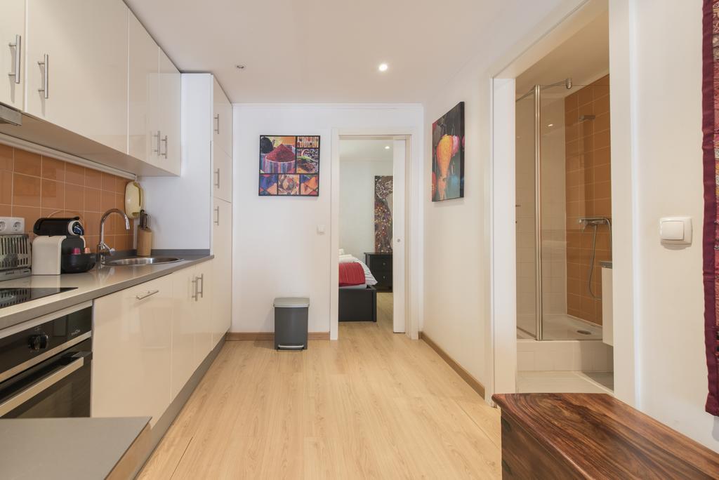 Lusitania One In Mouraria Appartement Lissabon Buitenkant foto