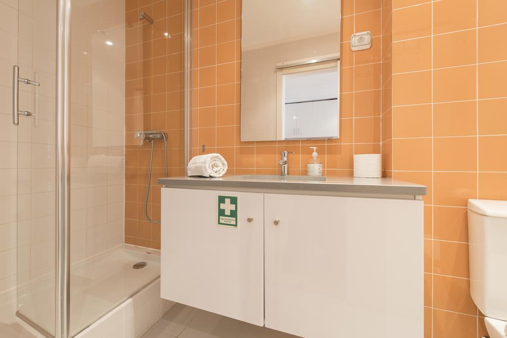 Lusitania One In Mouraria Appartement Lissabon Buitenkant foto