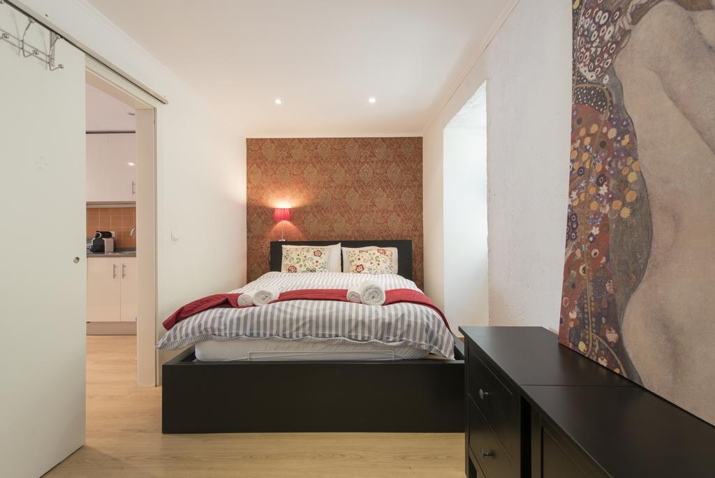 Lusitania One In Mouraria Appartement Lissabon Buitenkant foto