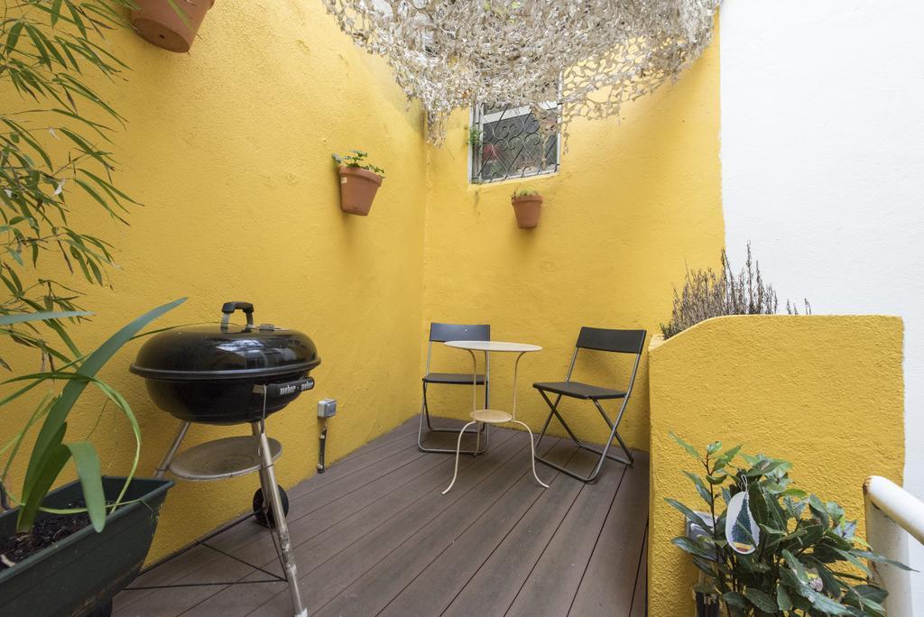 Lusitania One In Mouraria Appartement Lissabon Buitenkant foto