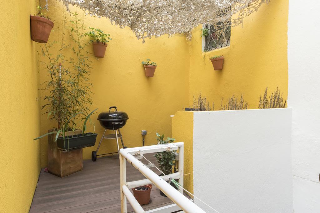 Lusitania One In Mouraria Appartement Lissabon Buitenkant foto
